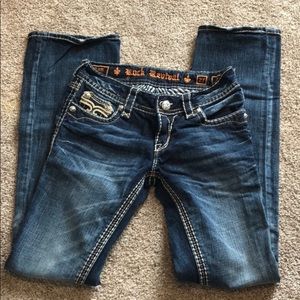 Rock Revival jeans size 27